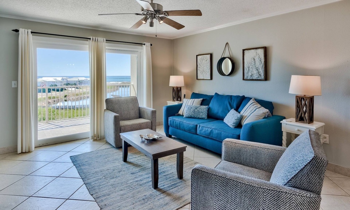 Holiday Isle Condo | Sunset Views & Fireworks Nights – Islander 616