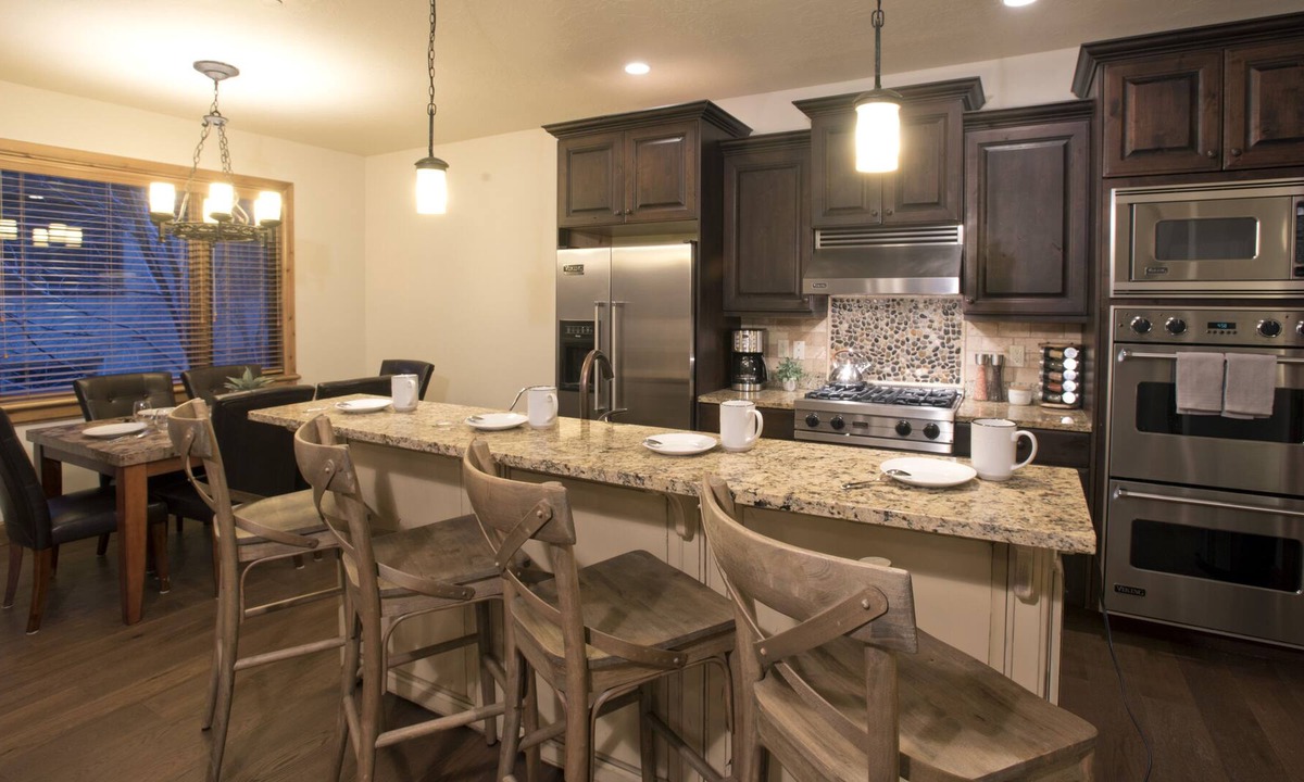 Park City House | SW1271 by Park City Experience - Beautiful 4BR minutes from Jordanelle Express