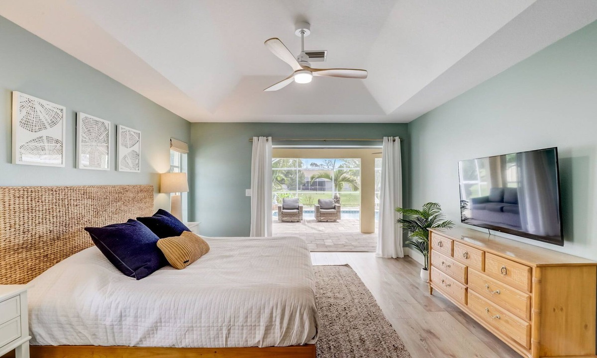 Long Meadow House | Swim All Winter: South-Facing Heated Pool & Luxe Family Escape!