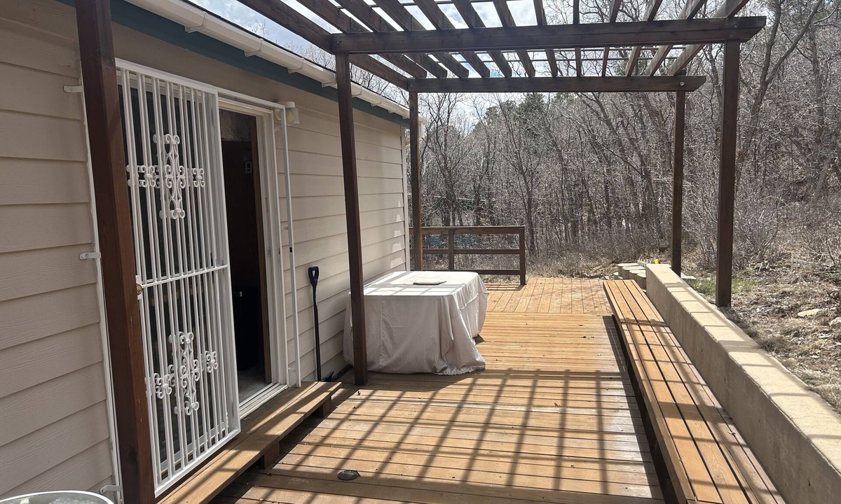 Duchesne County Cabin | Tabby Mountain