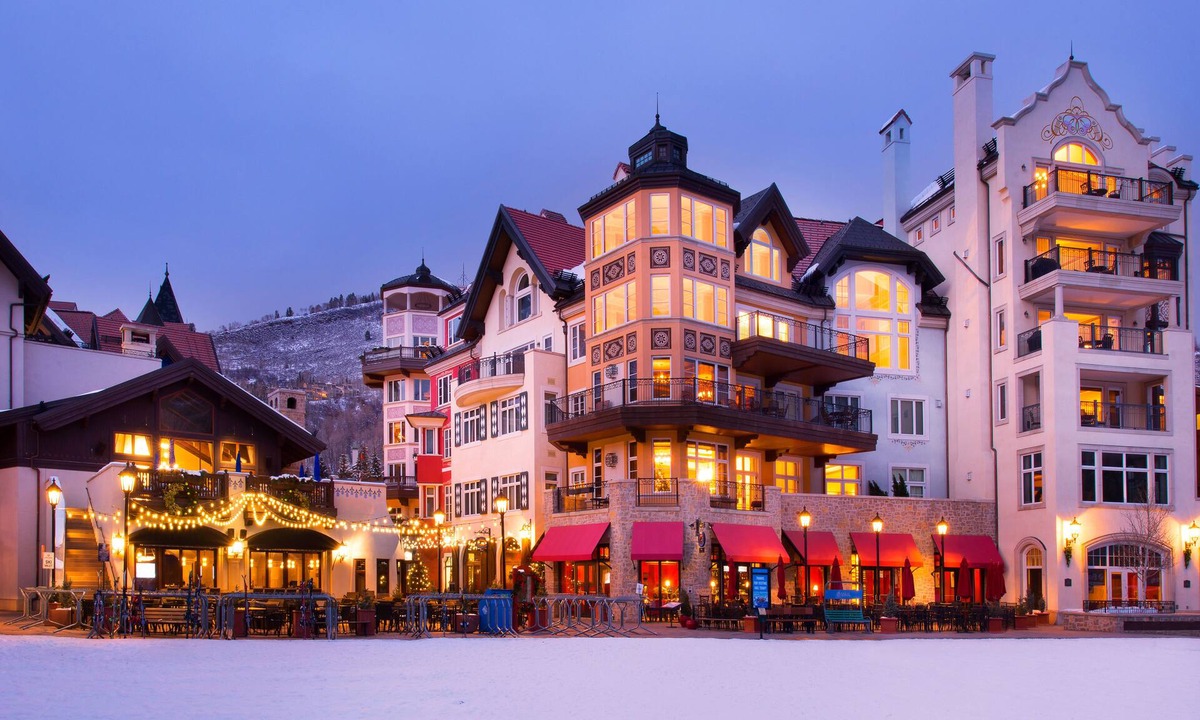 Vail Hotel | The Arrabelle, A RockResort, by Vail Resorts