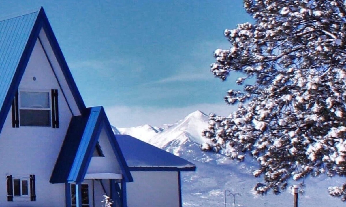 Westcliffe House | The Blue Elk: Private Retreat : Breathtaking Mountain Views - Excellent Access