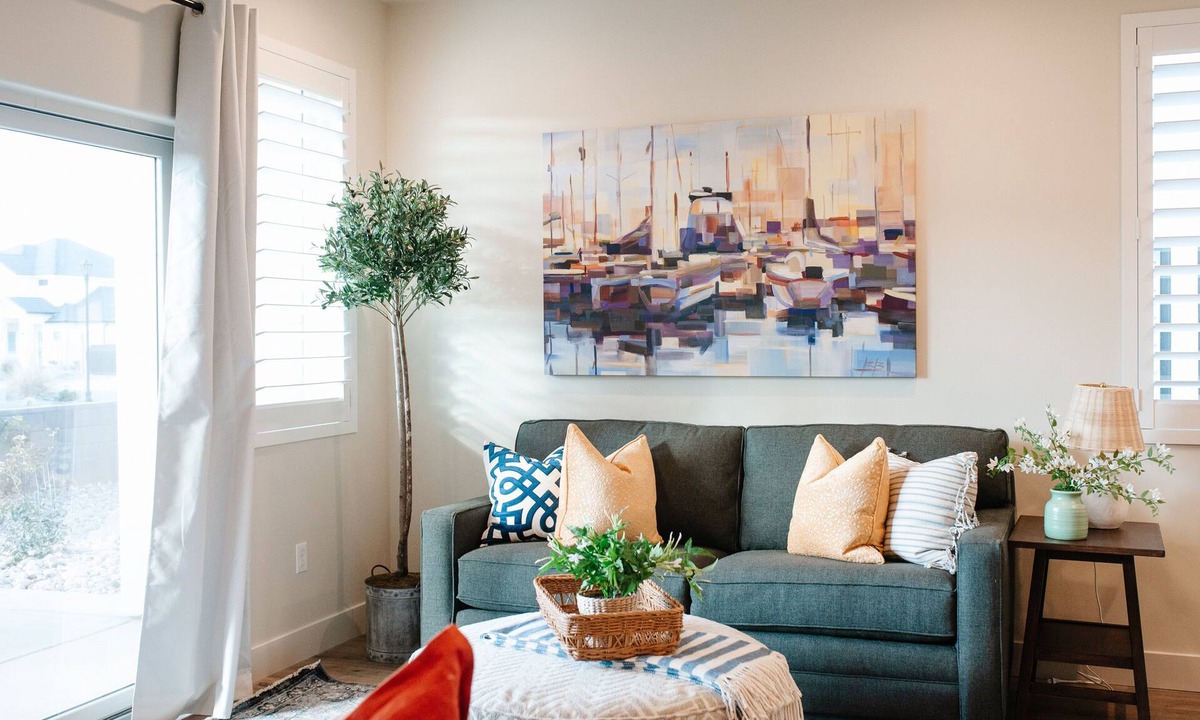 Washington Fields House | ⚓ The BoatHouse ⛵ Brand New! Boat themed townhome near St. George