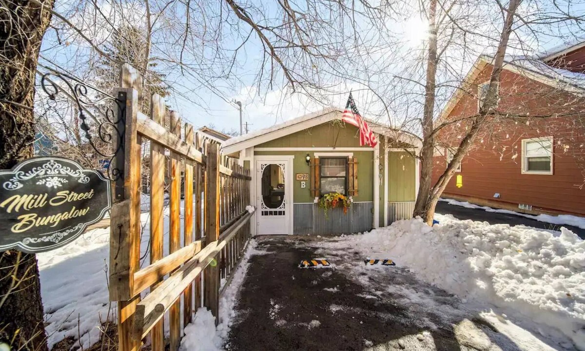 Bayfield House | The Bungalow on Mill St.