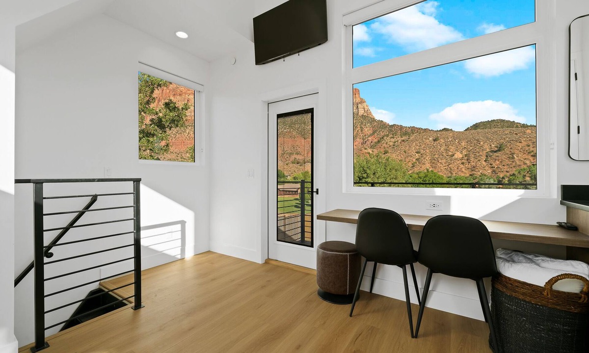 Zion National Park South Entrance Villa | The Bungalows