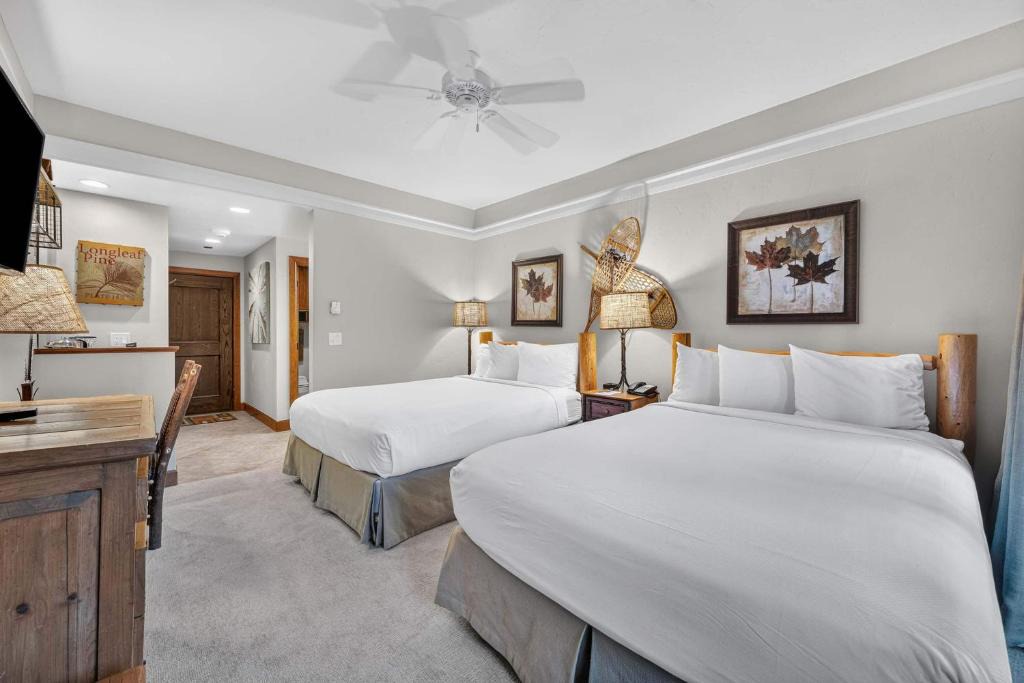 Beaver Creek Hotel | The Charter at Beaver Creek E115