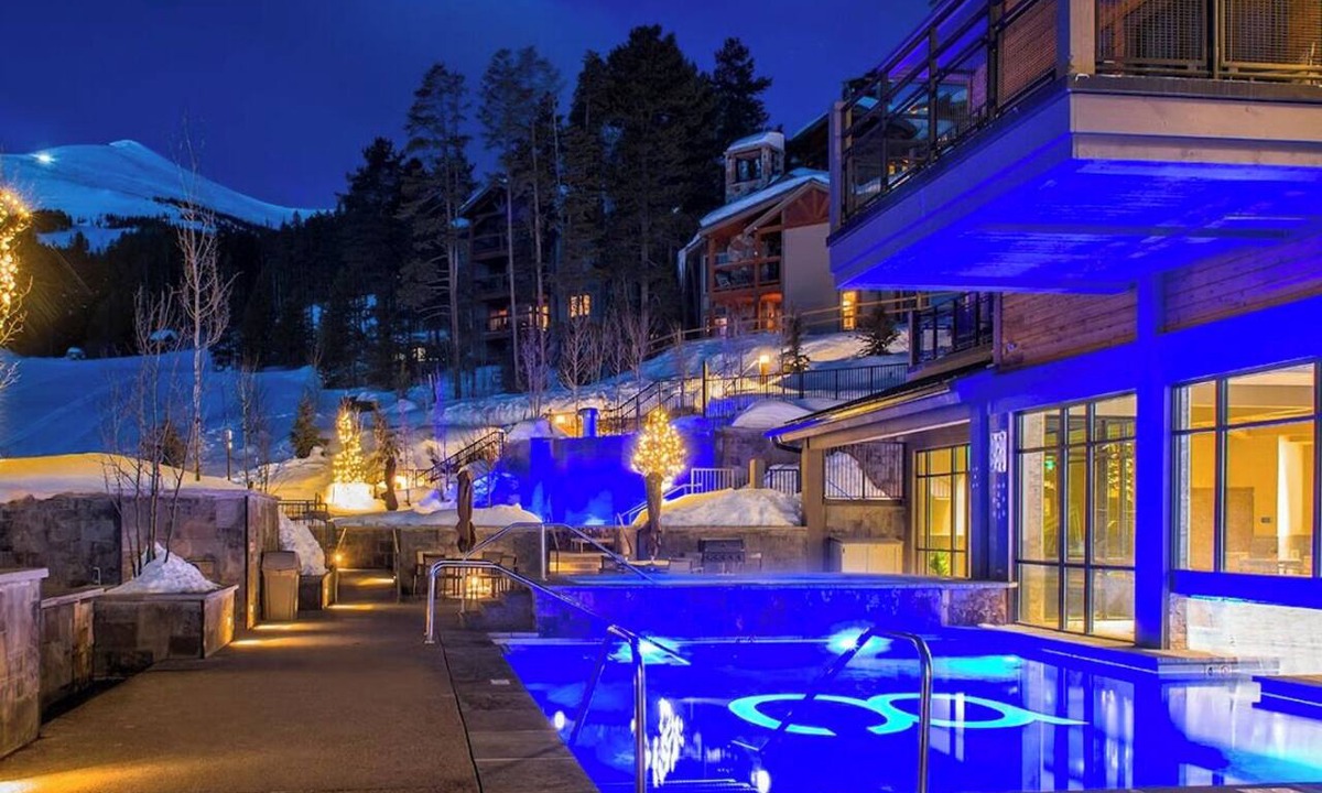 Peak 8 Resort | The Grand Peak 8 at Breckenridge Ski-in/Ski-out Breckenridge