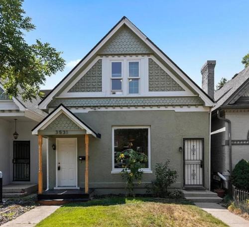 Cole Apartment | The Green House, RiNo