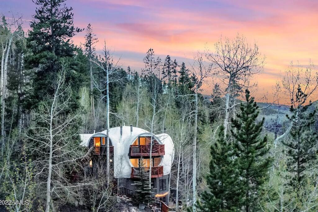 Intermountain House | The Iconic Vail Dome!