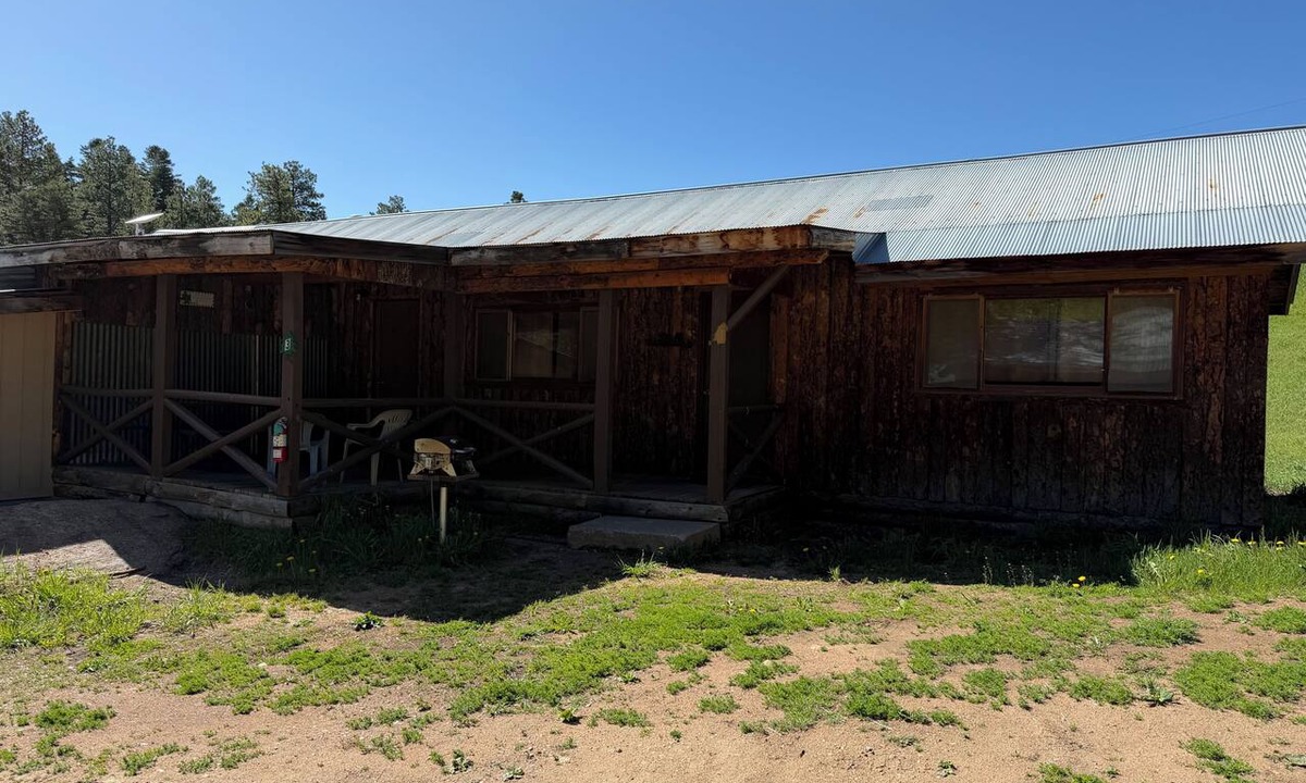 Rye Cabin | The Lodge Cabin #3