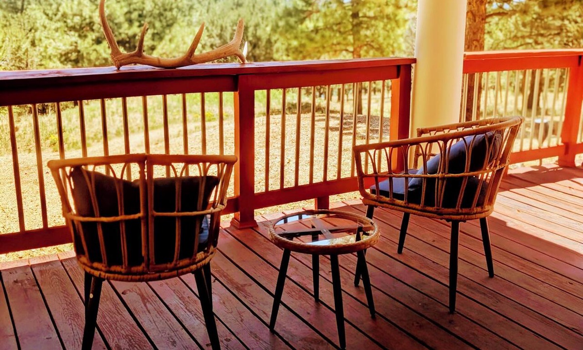 Westcliffe House | The mountains are calling. Enjoy the perfect balance of serenity and adventure.