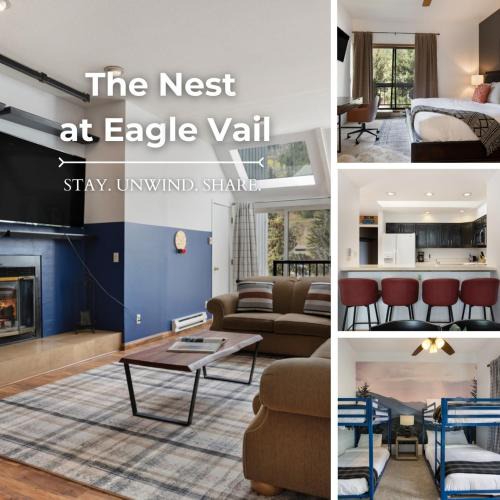 Eagle-Vail House | The Nest at Eagle Vail Near Beaver Creek Shuttle
