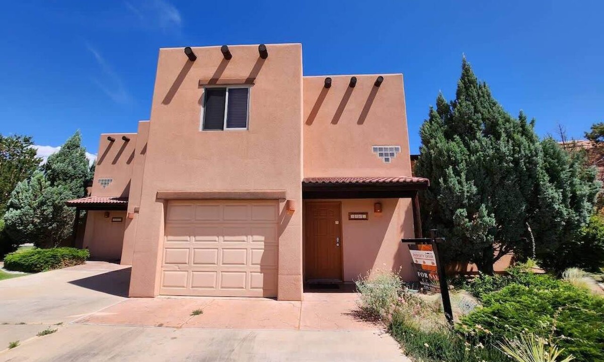 Moab South Valley Condo | The Rock - 3461