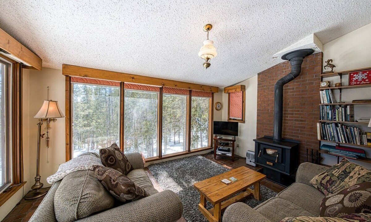 Leadville North House | The Shamrock — 5BR Leadville Home, Game Room + 2-Car Garage, Sleeps 10