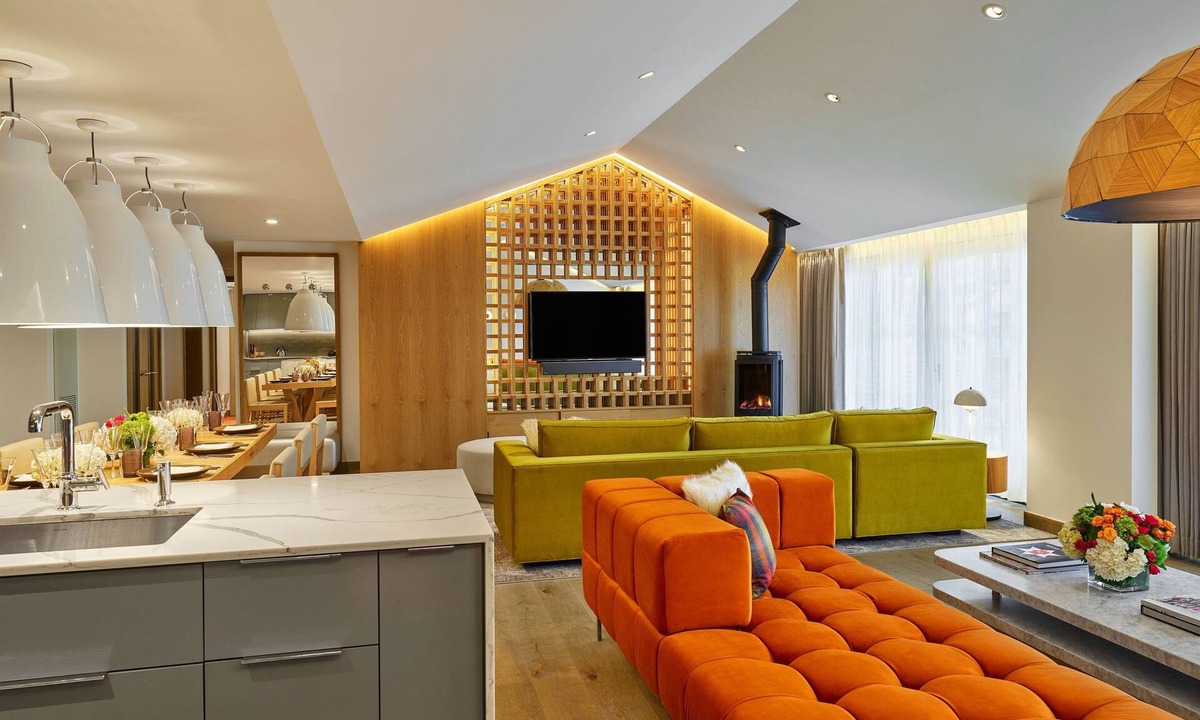Downtown Hotel | The Sky Residences at W Aspen