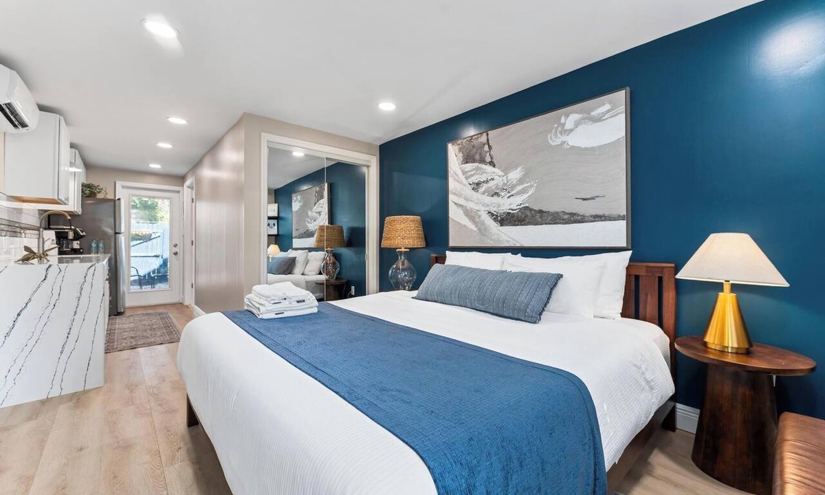 Mount Dora Apartment | The Willow - 1 Gig Wi-Fi - Minutes to Everything