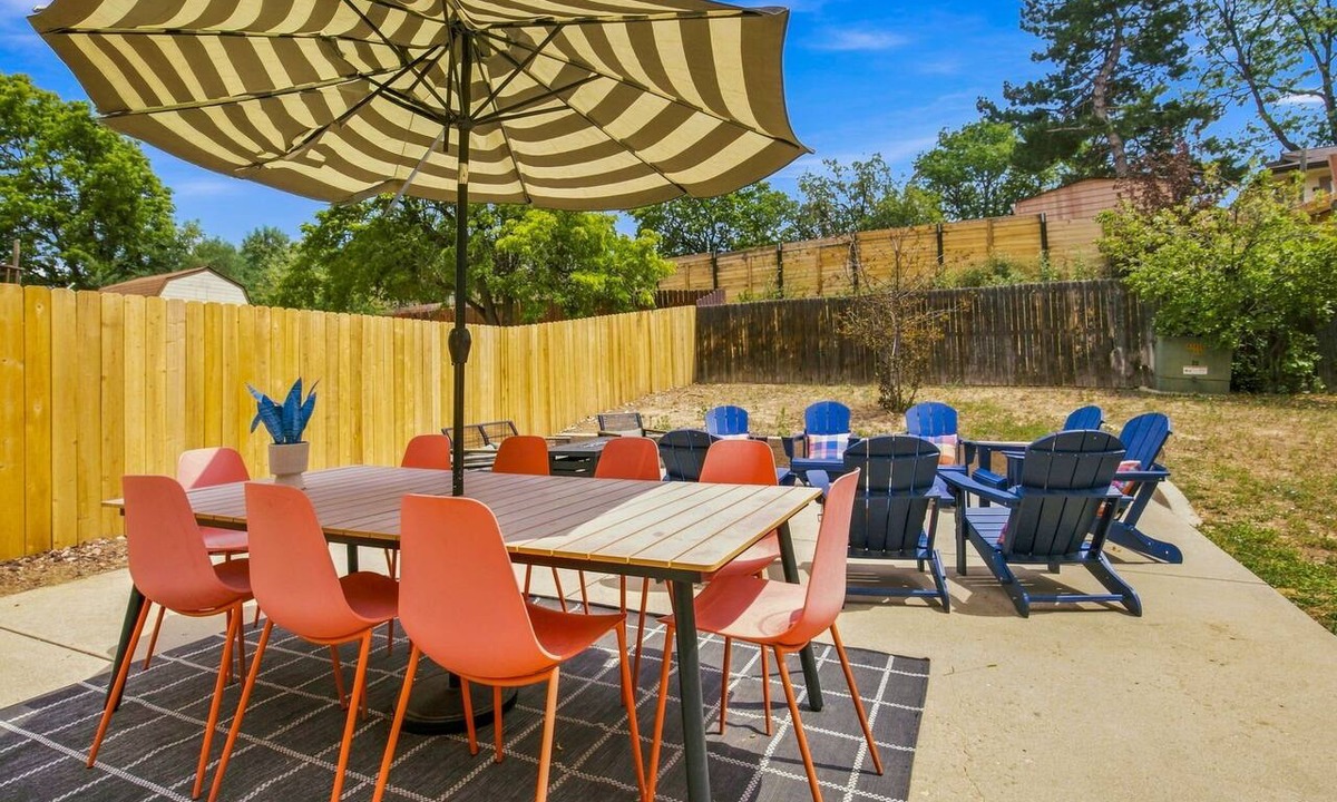Westminster House | Themed Bedrooms, Movie Room & Firepit Yard