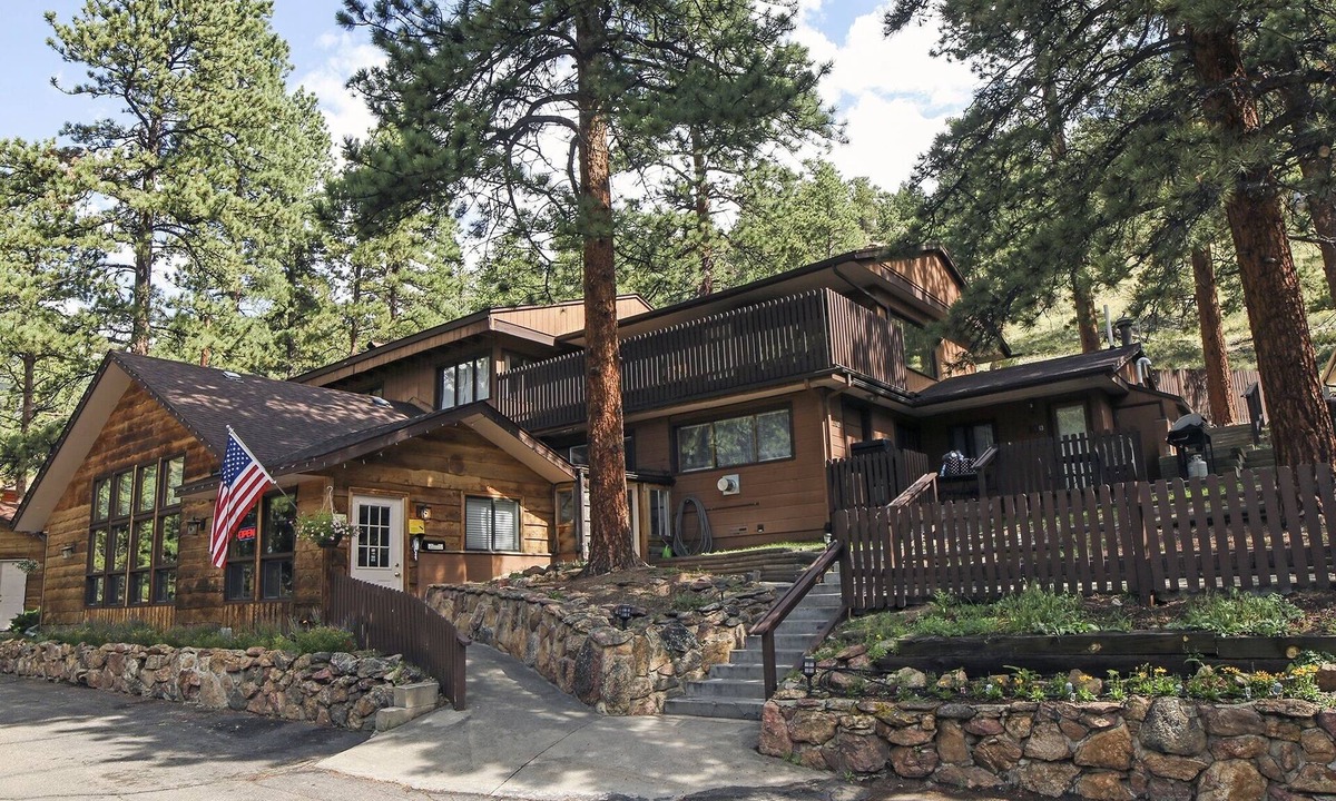 Estes Park Ski Chalet | Timber Creek Chalets: 11 1 Bedroom Chalet
