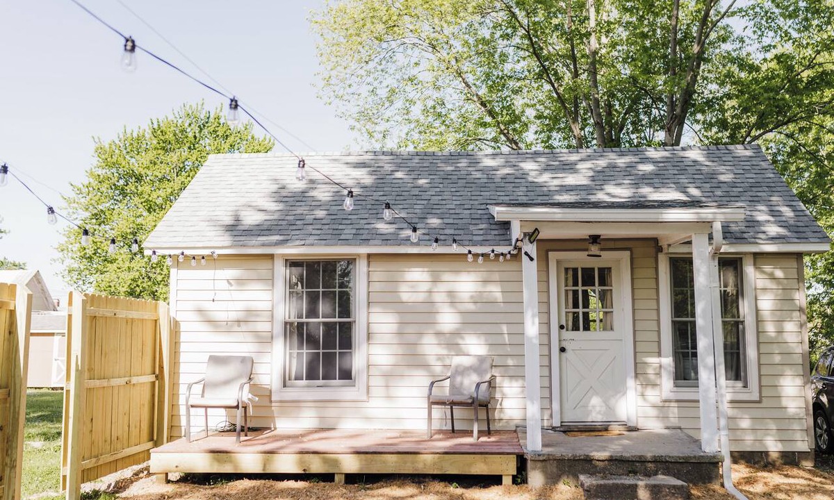 Olney House | Tiny House