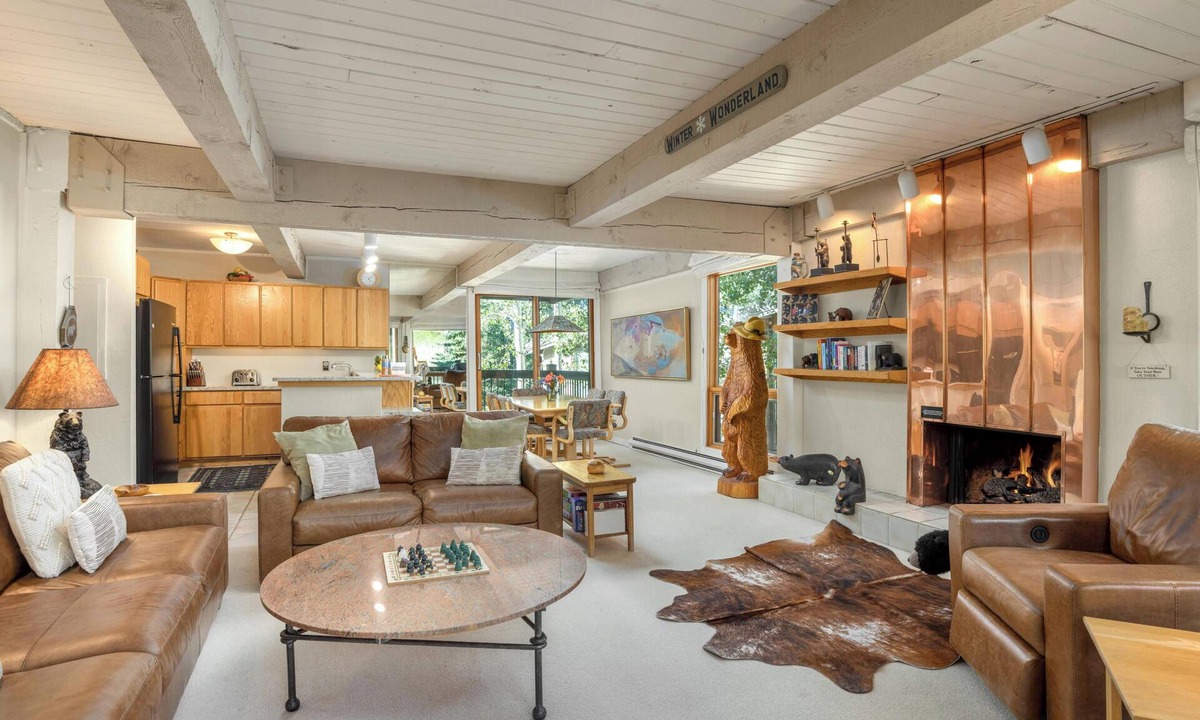 Snowmass Village Condo | Top of the Village