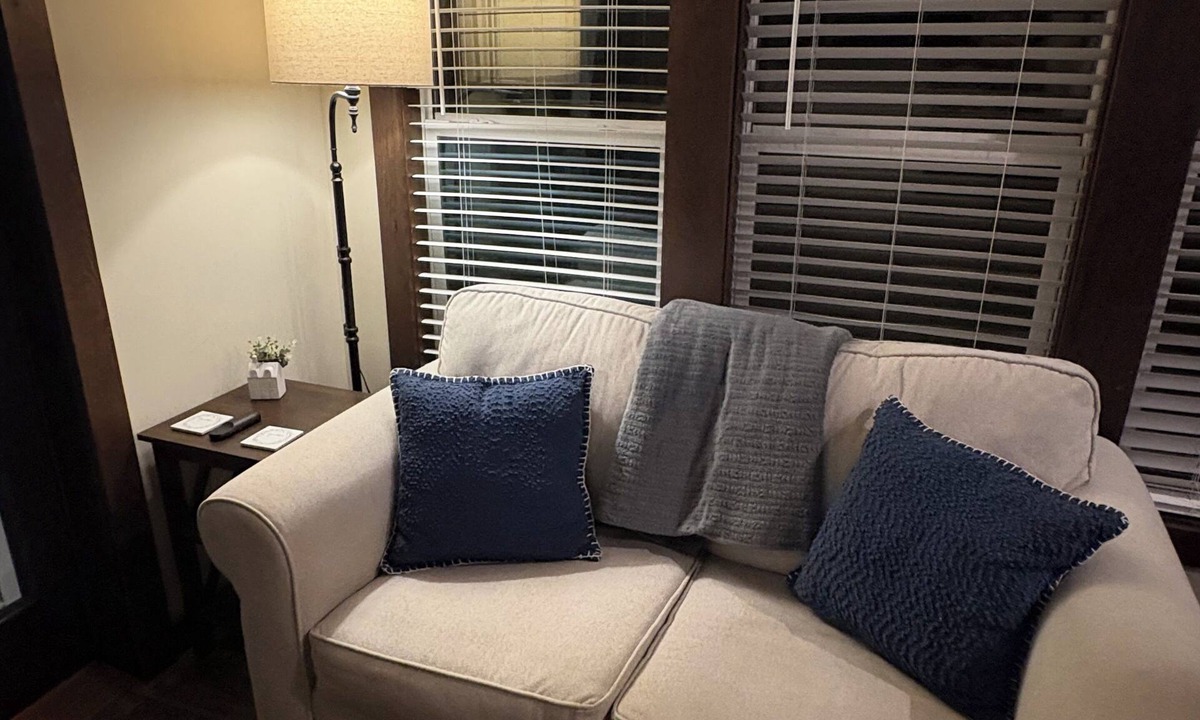 Andalusia Cottage | Tranquil 2-bedroom cottage with AC in charming Carolina, AL