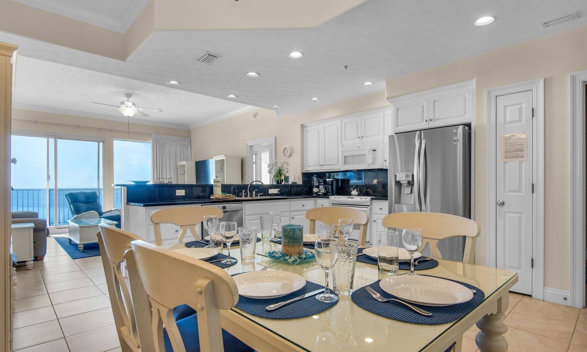 Lower Grand Lagoon Condo | Treasure Island 0503