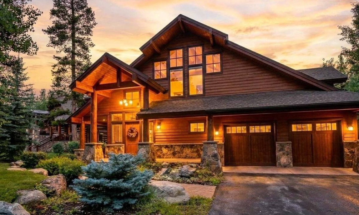Elk Crossing House | Twin Peaks Lodge 🏡 Views ☀️ Hot Tub ⛳️ Golf ⛷Ski $0 Cleaning