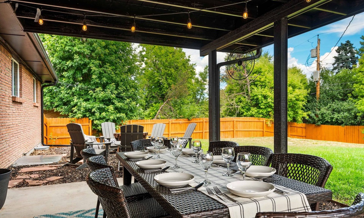 Littleton House | Two Families, Two Floors | Coffee-Themed Retreat w/Firepit, Denver Area