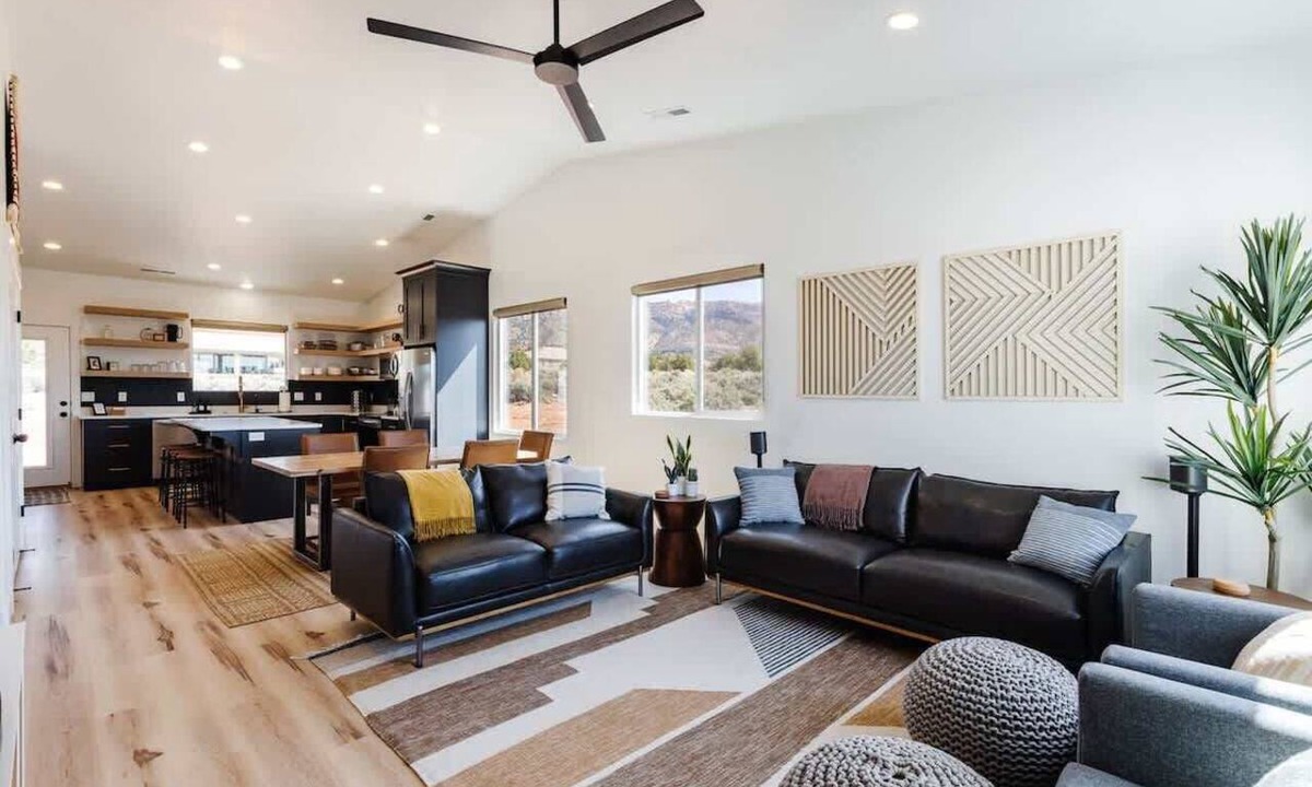 Apple Valley House | Two Junipers | Escape to Southern Utah