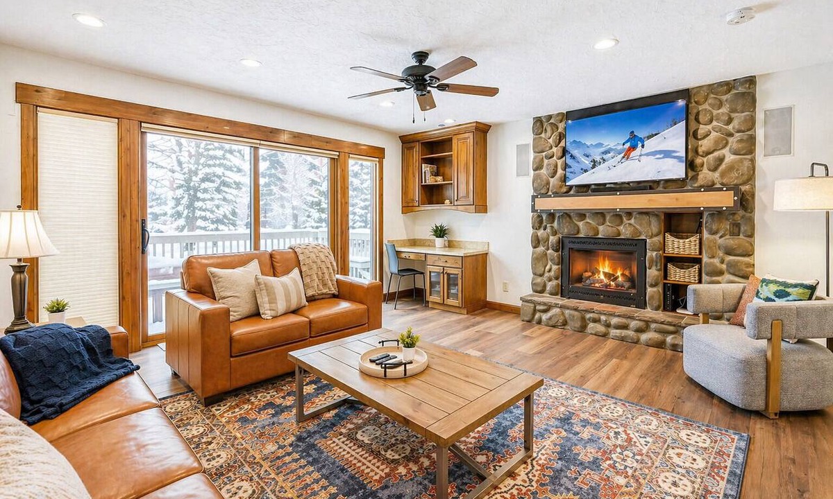 Park Meadows Condo | Ultimate Pet Friendly Family Escape Hot Tub Park City 177