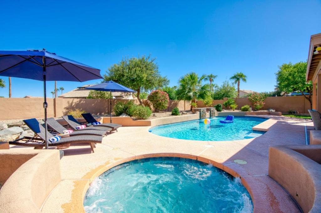 Ahwatukee Foothills Villa | Upscale Phoenix Abode: Walk to South Mountain Park