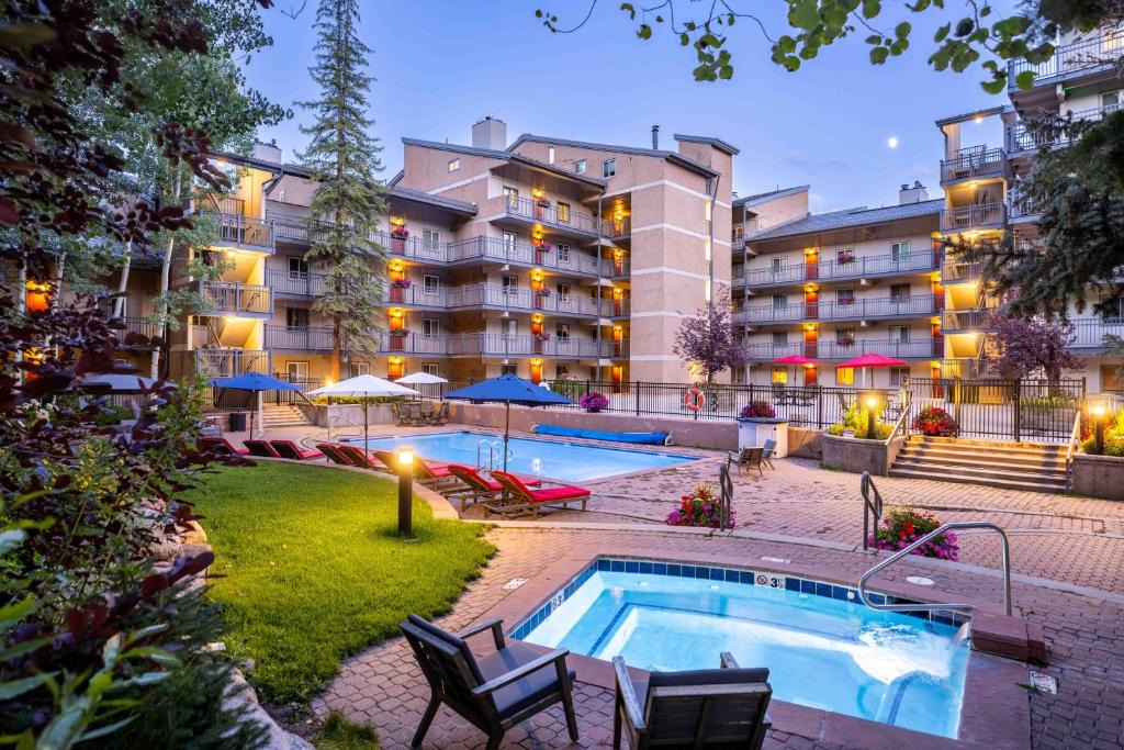 Vail Hotel | Vantage Point