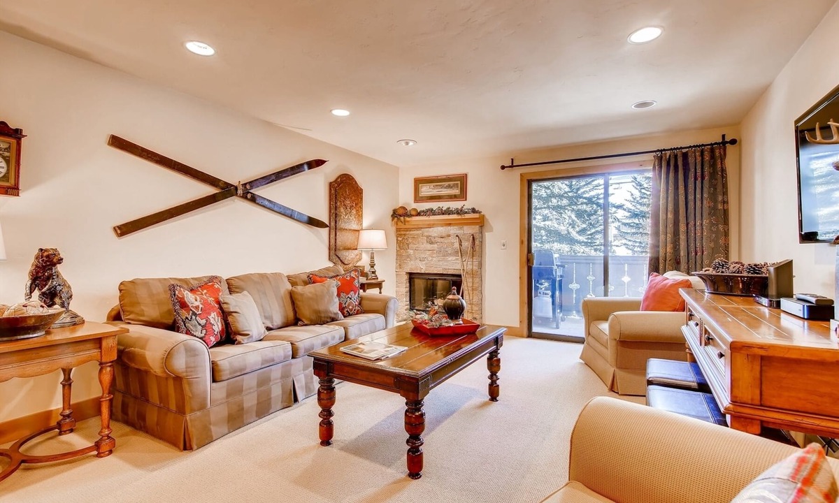 Vail Condo | Villa Cortina in Vail Village! New Pool, Walk to the Lifts, Shops, Restaurants, and Nightlife!