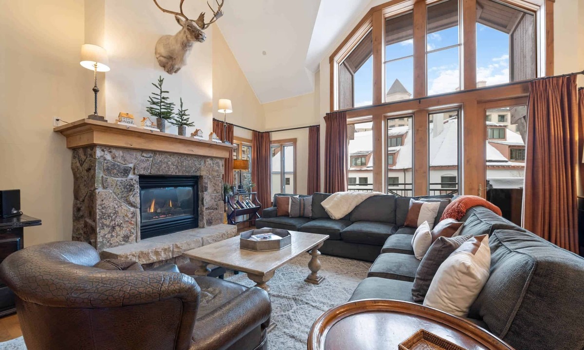 Beaver Creek House | Villa Montane 215 - 4 Bedroom Residence
