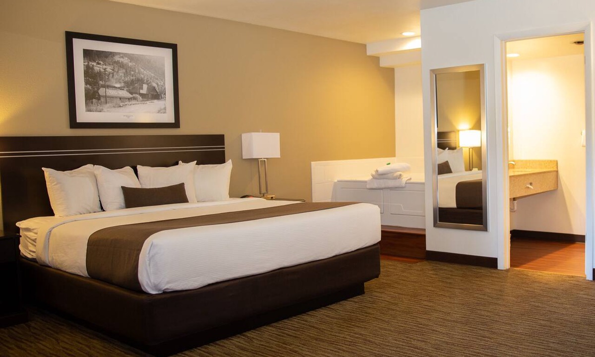 Manitou Springs Historic District Hotel | Villa Motel at Manitou Springs
