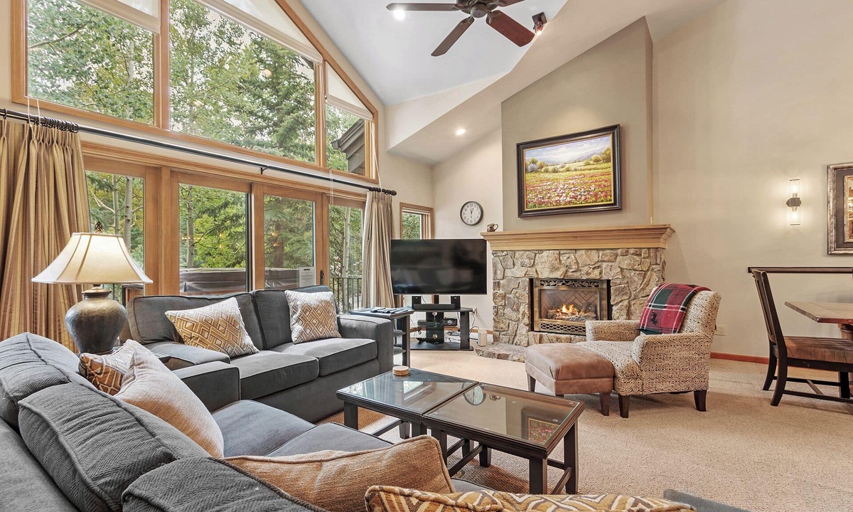Peak 9 House | Walk to downtown Breckenridge, private hot tub!
