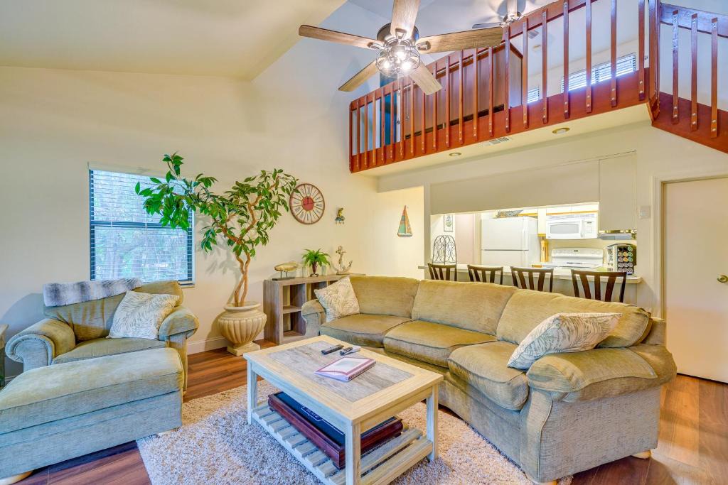 Citrus Springs House | Waterfront Dunnellon Retreat w/River Access!