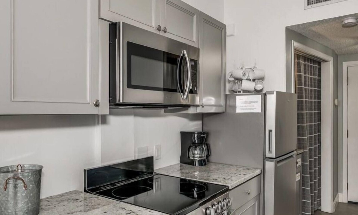Fort Walton Beach Condo | Waterfront Luxury Studio Price adjusted upon request.
