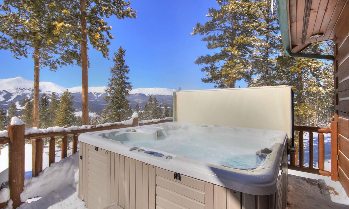 Breckenridge Cabin | Welcome to Lucky Us Cabin! Private + Close to Town