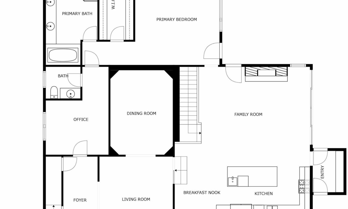 West End House | West End Victorian | 6BR Home with Hot Tub & Grill