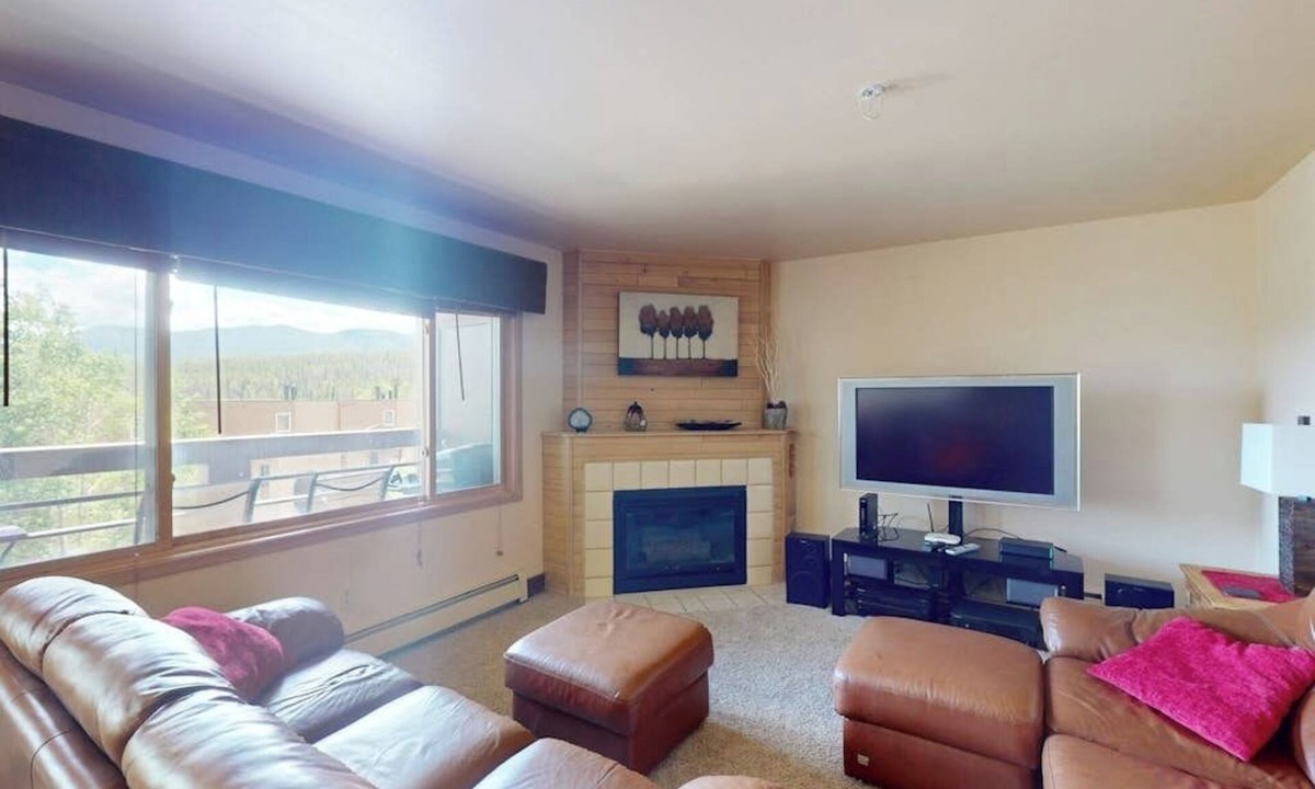 Wildernest Condo | Wildernest Condo Close to Top Ski Resorts + Free WiFi