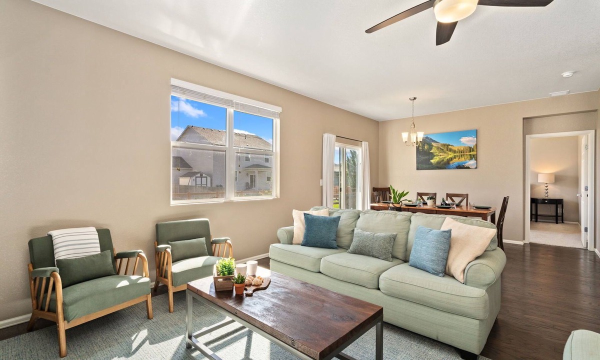 Windsor House | Windshire Retreat | Pool, Garage & Pet-Friendly