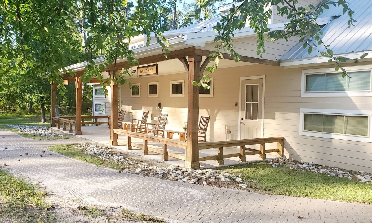 Trinity Cabin | YMCA Camp Cullen