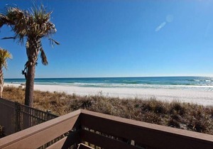 10th Floor Gulf View.Heated Pool.Walk to dining.Fast Wifi.Gym .Full Laundry
