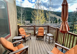 167 m² Condo ∙ 3 bedrooms ∙ 10 guests in Dillon