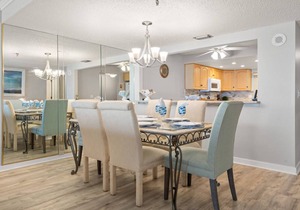 Beachfront with Amazing Views! Heated Pool, Hot Tub, Tennis Courts ~ 206 Reflections in Indian Rocks Beach