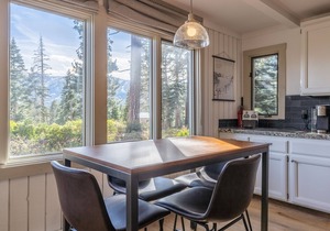 Brand New Listing! 5 minute walk to Canyon Lodge! Newly Updated Two-Bed, Two-Bath, Mountainback #14 in Mammoth Lakes