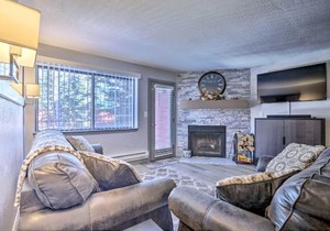 Brian Head Ski-In/Ski-Out Condo w/Resort Perks!