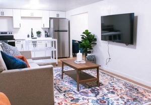 Downtown SLC Gem, Fast WiFi, Newly Updated