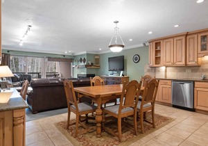 Fallridge 415 - Bright Two Bedroom in Vail